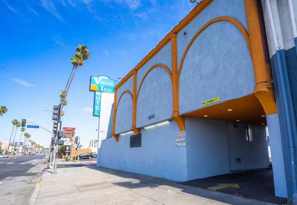 Value Inn Hollywood Ana resim